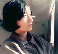 服装专业学生景丽萍学健身教练培训只为改变