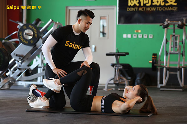 赛普SPTF训练模型，99%专业健身教练必备的核心技能