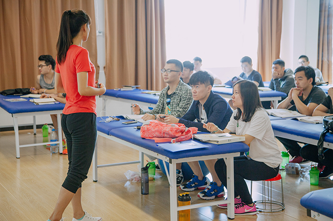 健身私人教练学习有哪些要求和条件