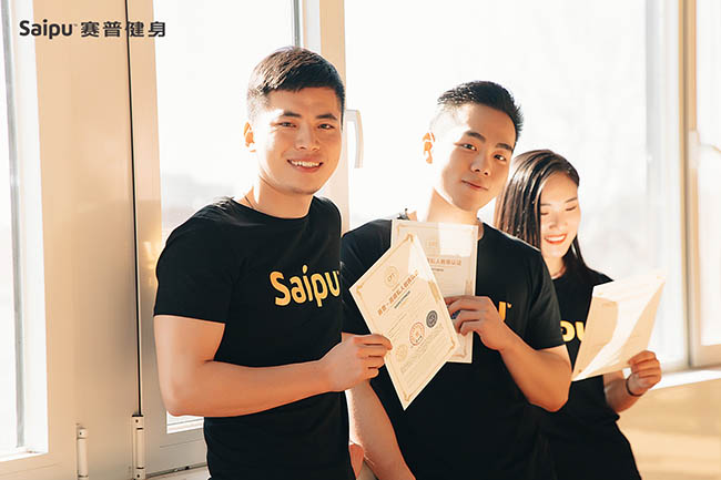 当健身教练有必要考国职资格证吗