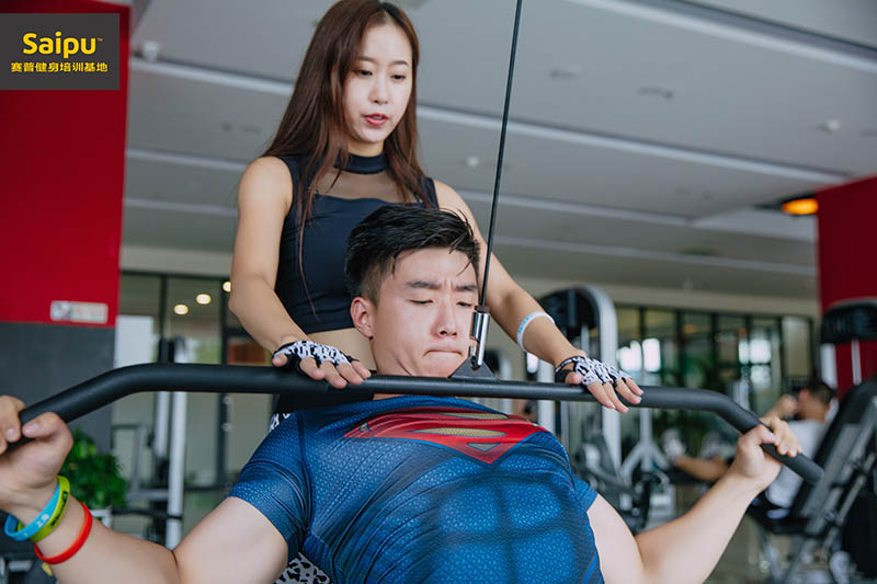 健身初级教练证在校考试准备什么