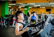 上海健身培训机构哪家好