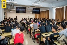 学健身教练怎么样