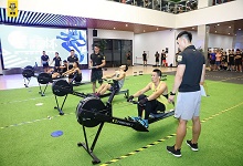 长春学健身教练需要多少钱?