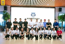 赛普健身教练培训基地招聘会