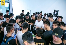 健身教练培训机构哪家好?