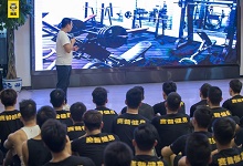 国职健身教练资格证书初级主要考什么内容?