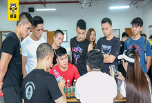 无基础全能私人健身教练培训哪里好?