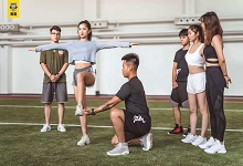 学健身教练要多少钱?