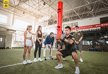 健身教练培训费用多少?
