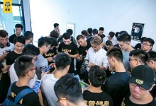 健身教练培训多少钱?