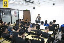 赛普健身培训学习每个班级多少人?