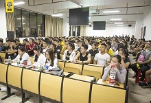 赛普健身教练培训基地深圳分院第十届校园招聘会