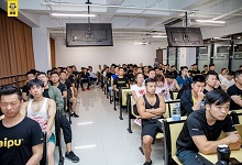 福建健身教练培训多少钱?