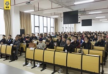 赛普健身教练培训基地深圳分院第十二届校园招聘会