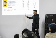 赛普健身上海分院学员基础实践课