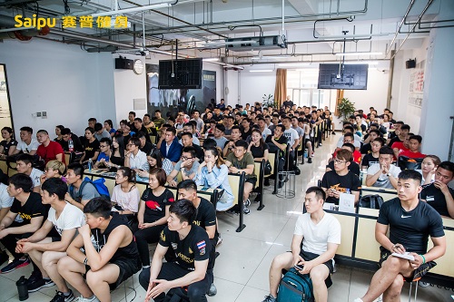 健身教练职业资格证报考条件