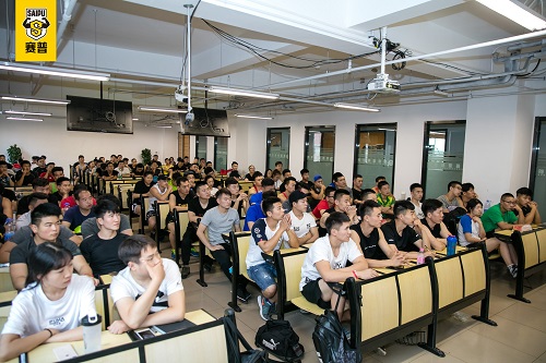 2018.7.4 赛普优秀学员母校分享会