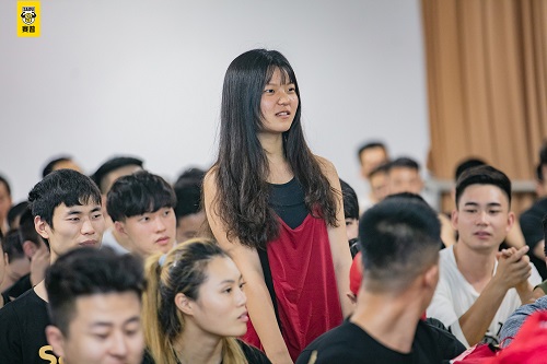 赛普健身教练培训基地就业分享会