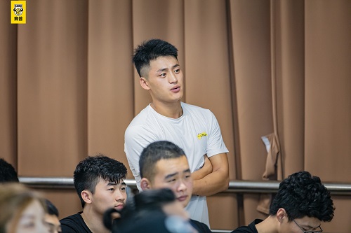 赛普健身教练培训基地就业分享会