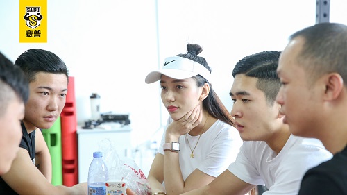 健身教练无基础怎样成为健身教练