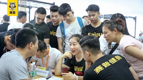 健身教练培训一般多久