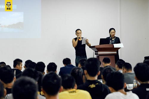 赛普健身教练培训基地深圳校区第八届校园招聘会