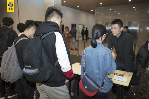赛普北京校区就业招聘会