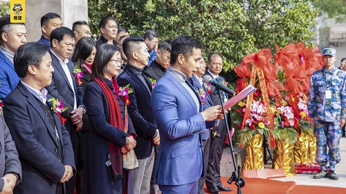 赛普健身教练培训基地上海分院开业庆典圆满成功