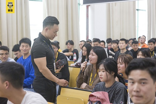 赛普健身开班动态