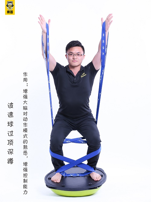 赛普健身教练培训基地深圳分院健身照片墙第四波来袭
