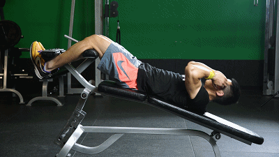 想要拥有六块腹肌应该怎么做?