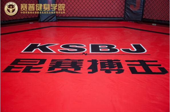 昆赛搏击运动培训赛普健身MMA综合格斗期开课